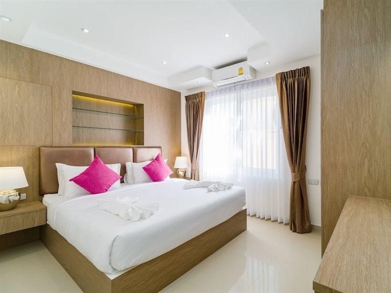 Luxury Pool Villa 604 4Br 8-10 Persons Pattaya Buitenkant foto