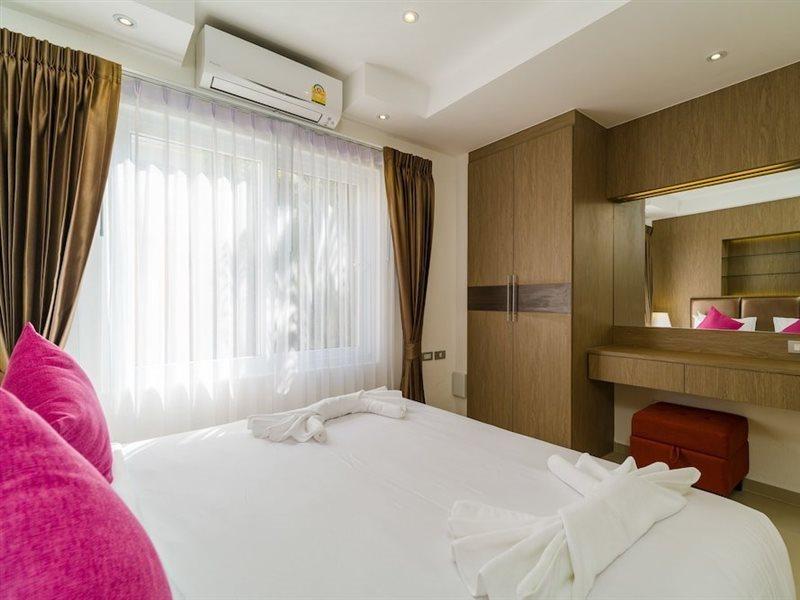 Luxury Pool Villa 604 4Br 8-10 Persons Pattaya Buitenkant foto
