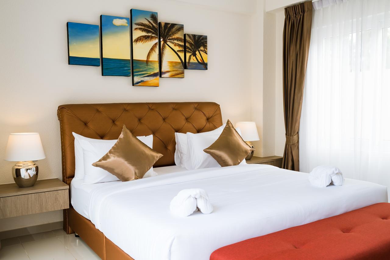 Luxury Pool Villa 604 4Br 8-10 Persons Pattaya Buitenkant foto