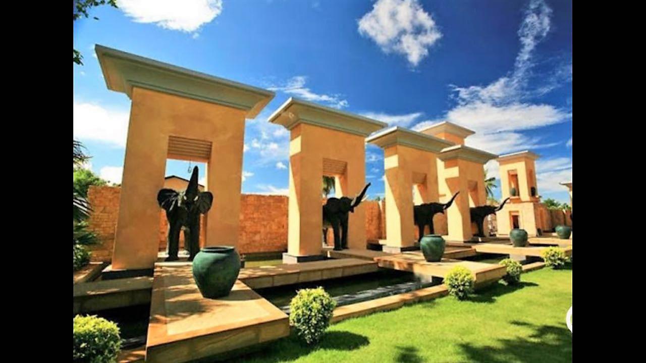 Luxury Pool Villa 604 4Br 8-10 Persons Pattaya Buitenkant foto