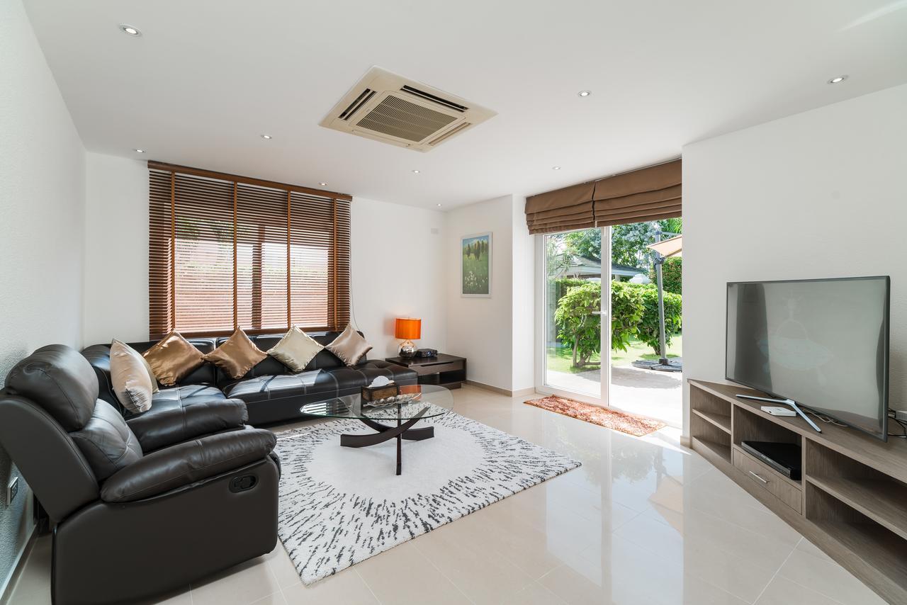 Luxury Pool Villa 604 4Br 8-10 Persons Pattaya Buitenkant foto