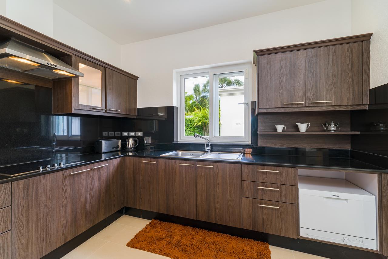 Luxury Pool Villa 604 4Br 8-10 Persons Pattaya Buitenkant foto