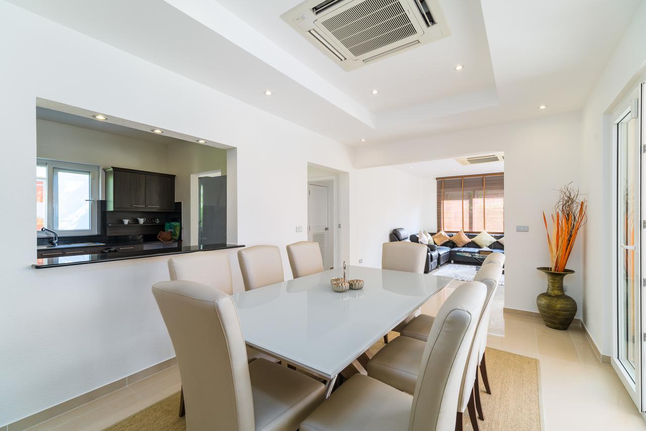 Luxury Pool Villa 604 4Br 8-10 Persons Pattaya Buitenkant foto
