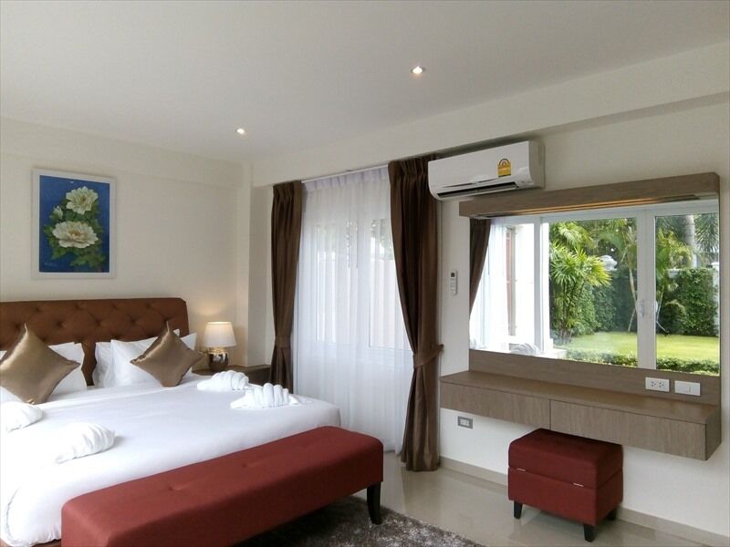 Luxury Pool Villa 604 4Br 8-10 Persons Pattaya Buitenkant foto