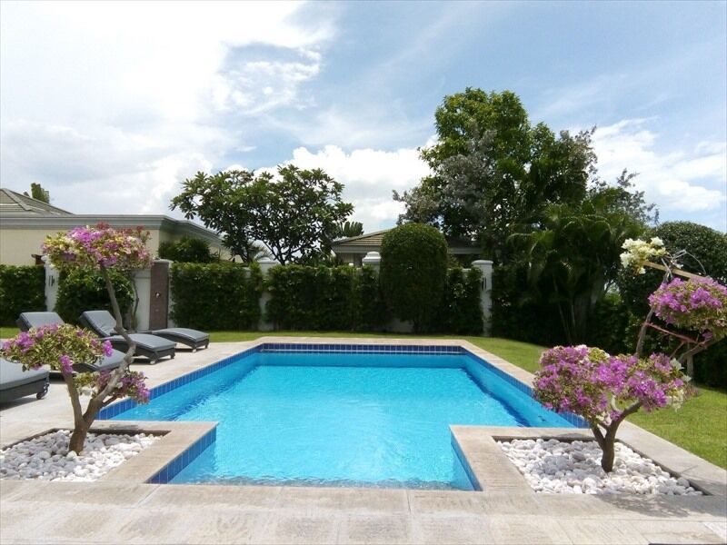Luxury Pool Villa 604 4Br 8-10 Persons Pattaya Buitenkant foto