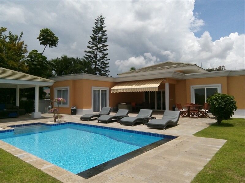 Luxury Pool Villa 604 4Br 8-10 Persons Pattaya Buitenkant foto